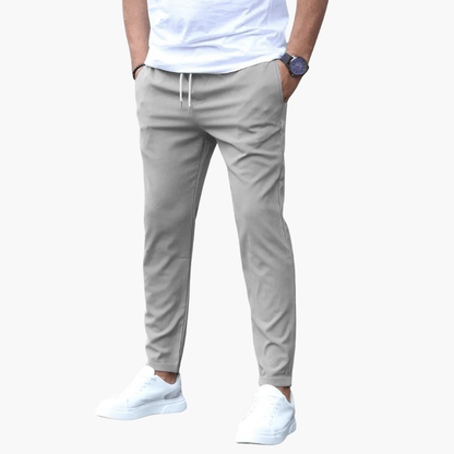 Pantaloni Jogging Uomo Stretch Comodi