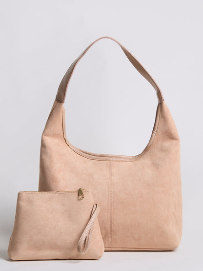 Borsa Tote Donna in Ecopelle Vegan Stile Pratico Durable