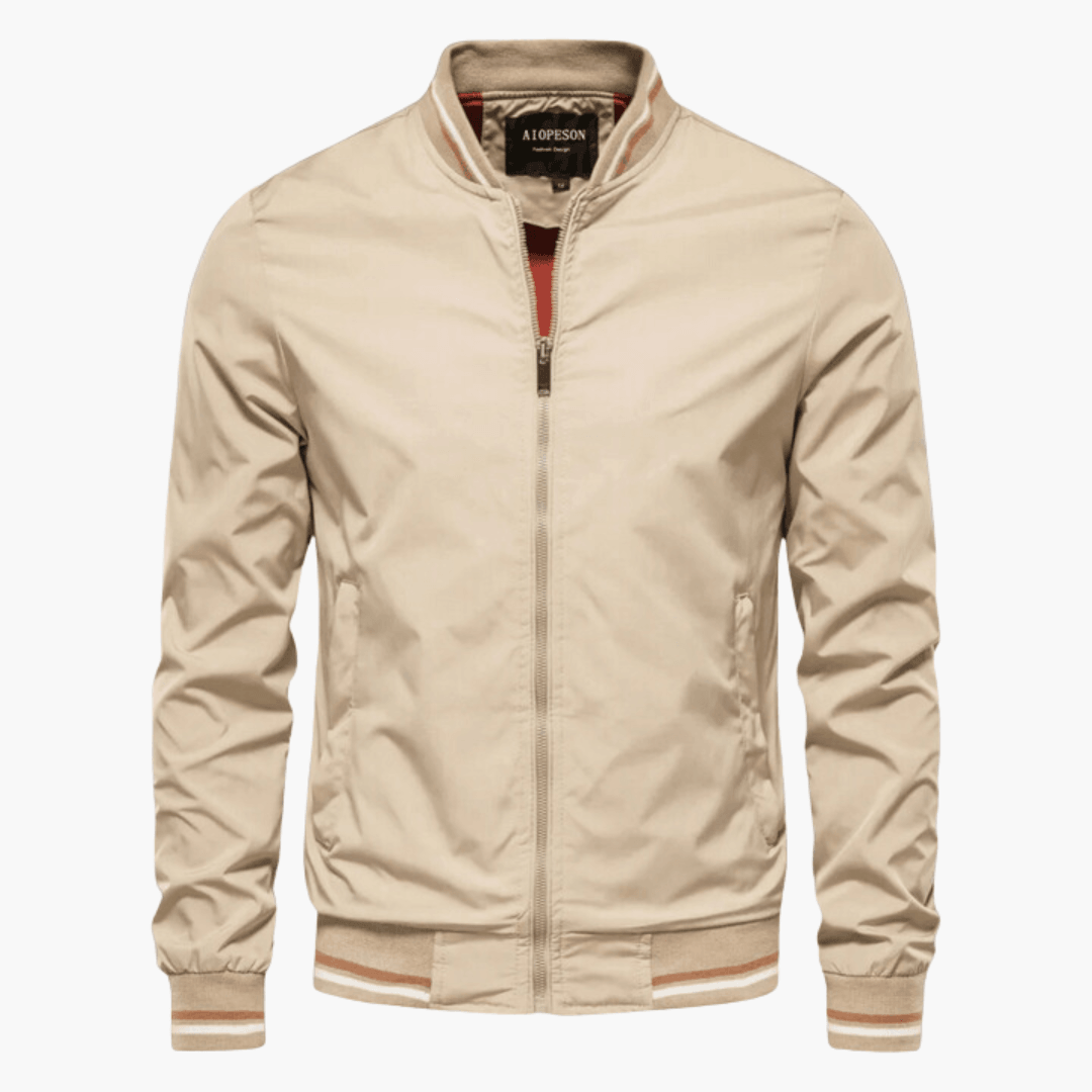 Giacca Bomber Uomo Invernale Mezza Stagione