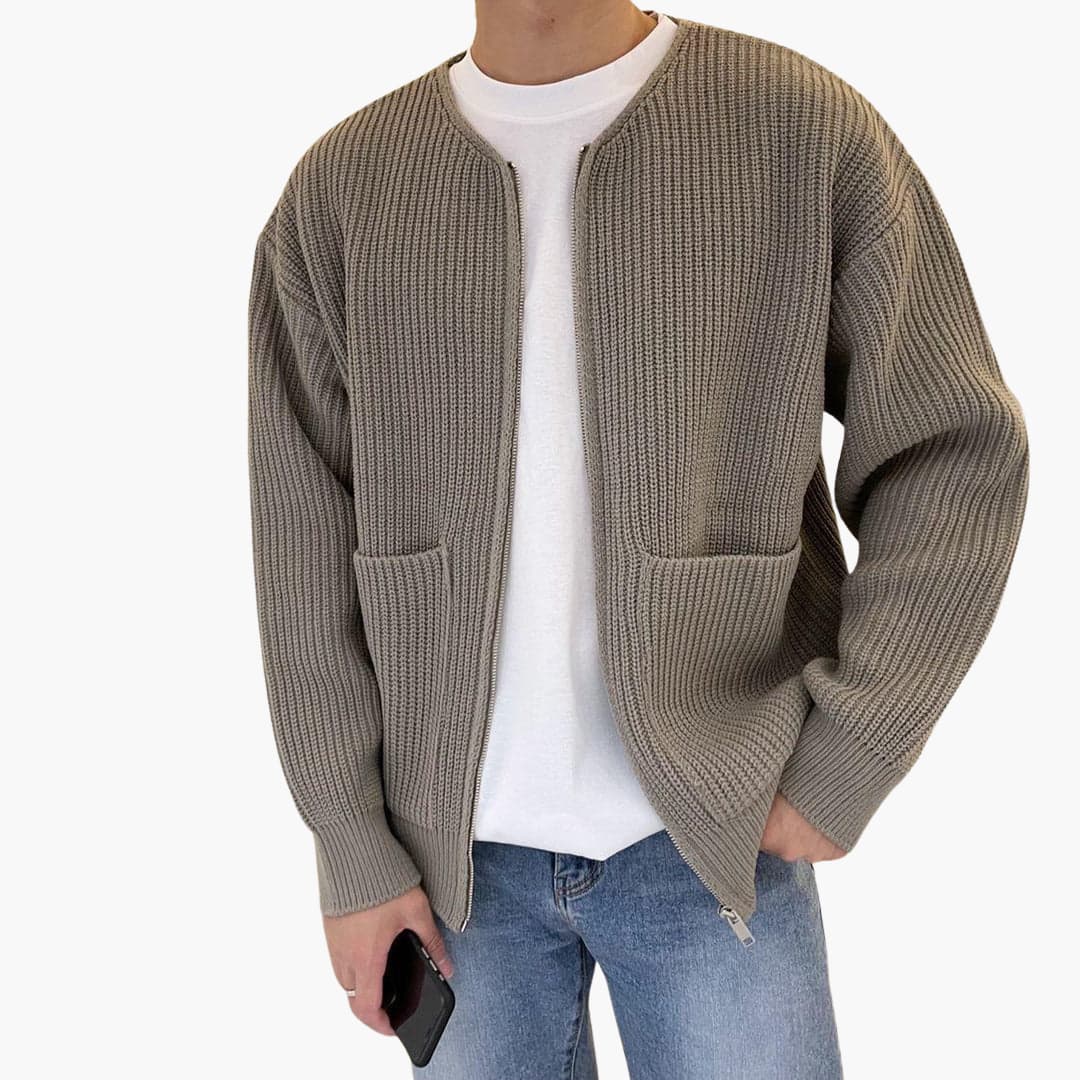 Cardigan Donna Trendy Vestibilità Regular