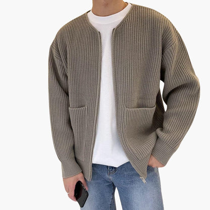 Cardigan Donna Trendy Vestibilità Regular