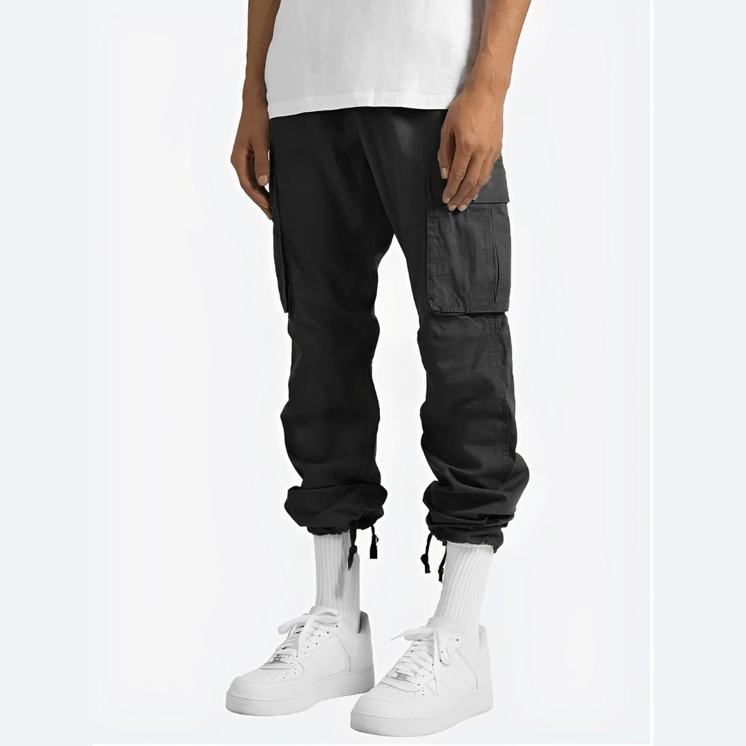 Pantaloni Cargo Uomo Stile Moderno Comodi