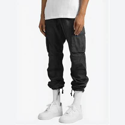 Pantaloni Cargo Uomo Stile Moderno Comodi