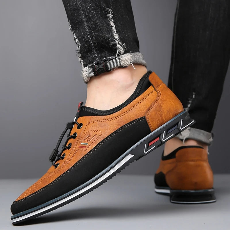 Sneaker Uomo Oxford Comode