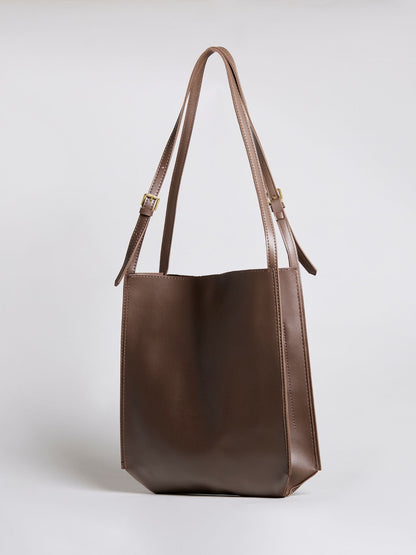 Borsa a Tracolla Donna in Ecopelle Elegante Capiente
