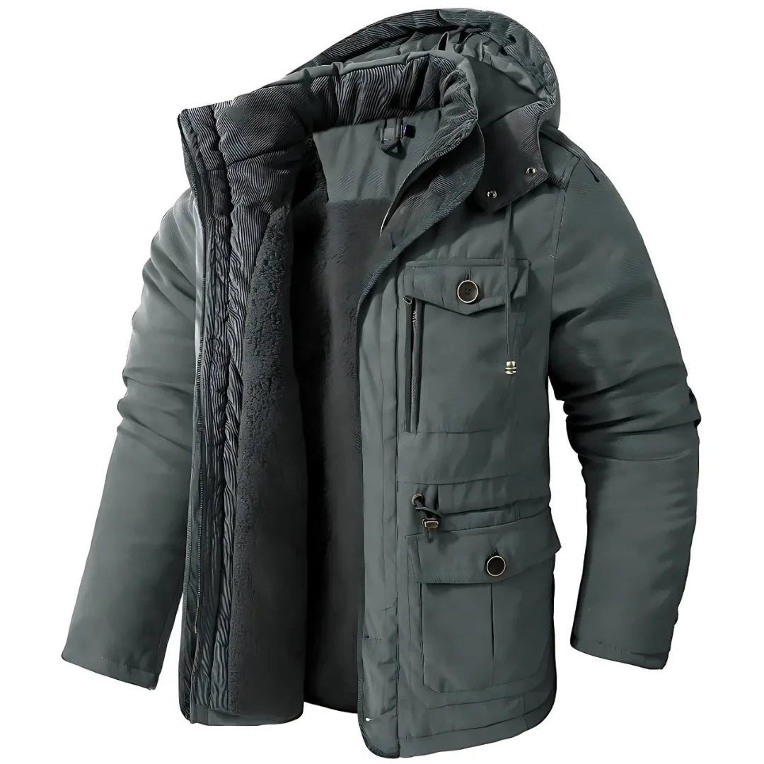 Giacca Uomo Classica Comoda