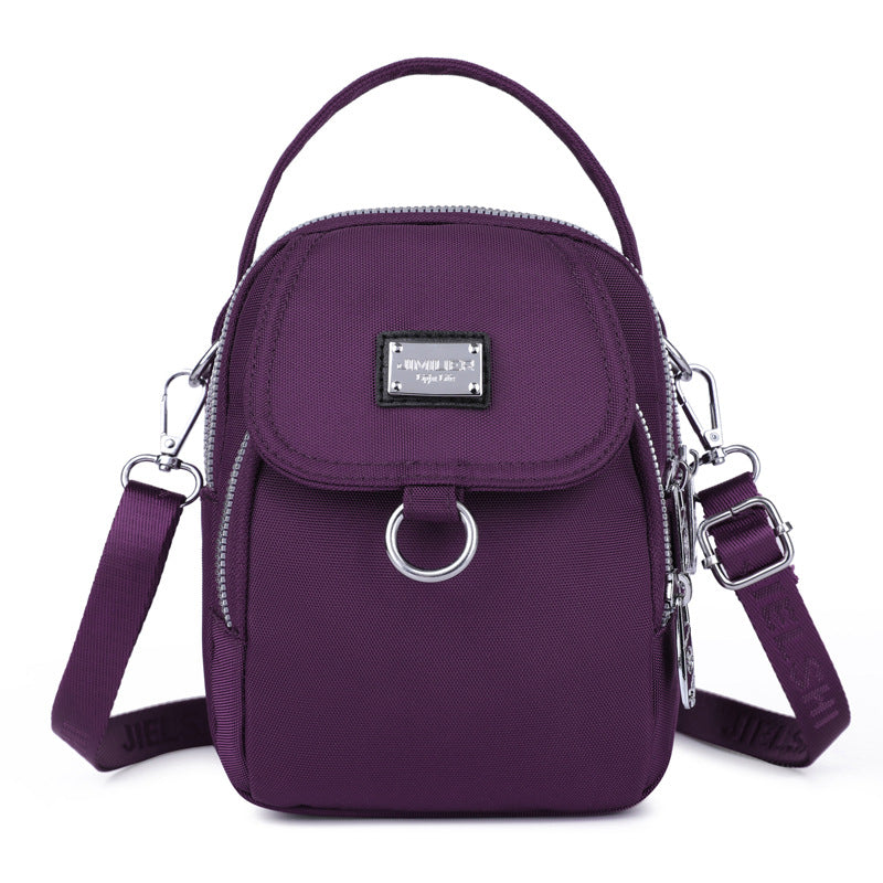 Borsa Tracolla Donna Funzionale Piccola