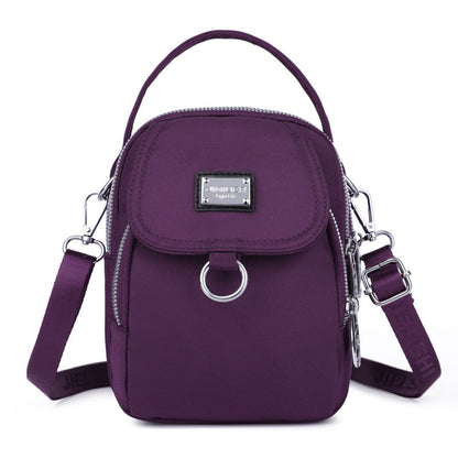 Borsa Tracolla Donna Funzionale Piccola