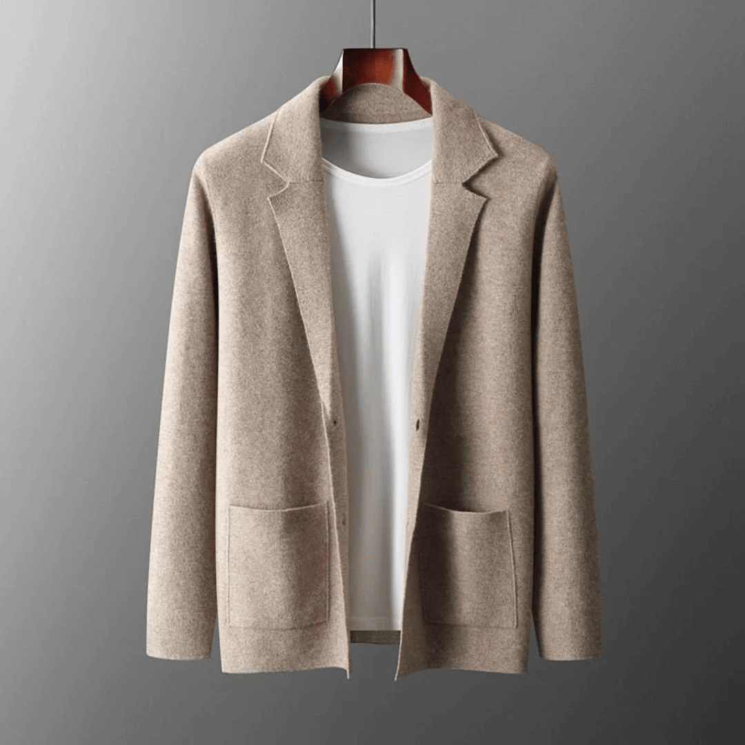 Cappotto Donna Lana con Tasche Vestibilità Classica Autunno Inverno - Brentozzi