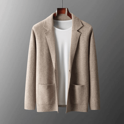 Cappotto Donna Lana con Tasche Vestibilità Classica Autunno Inverno - Brentozzi
