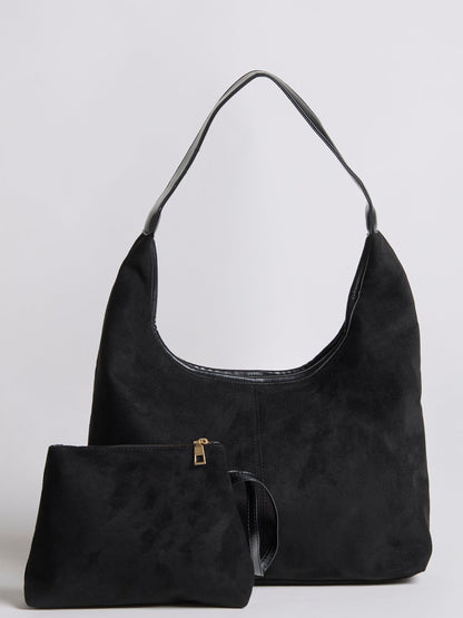 Borsa Tote Donna in Ecopelle Vegan Stile Pratico Durable
