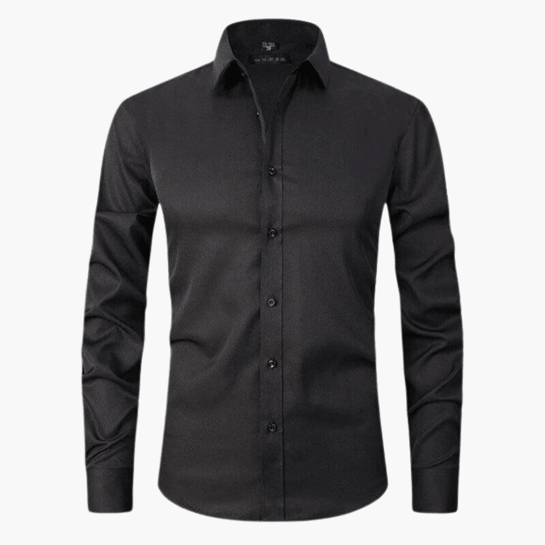 Camicia Uomo Slim Fit Stile Moderno