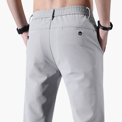 Pantaloni Golf Uomo Eleganti Sportivi