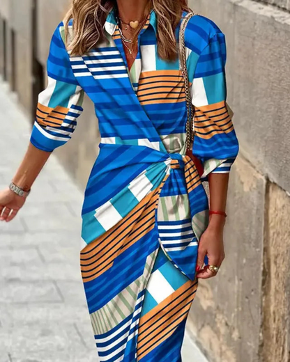 Abito Maxi Donna Estivo Spiaggia Leggero