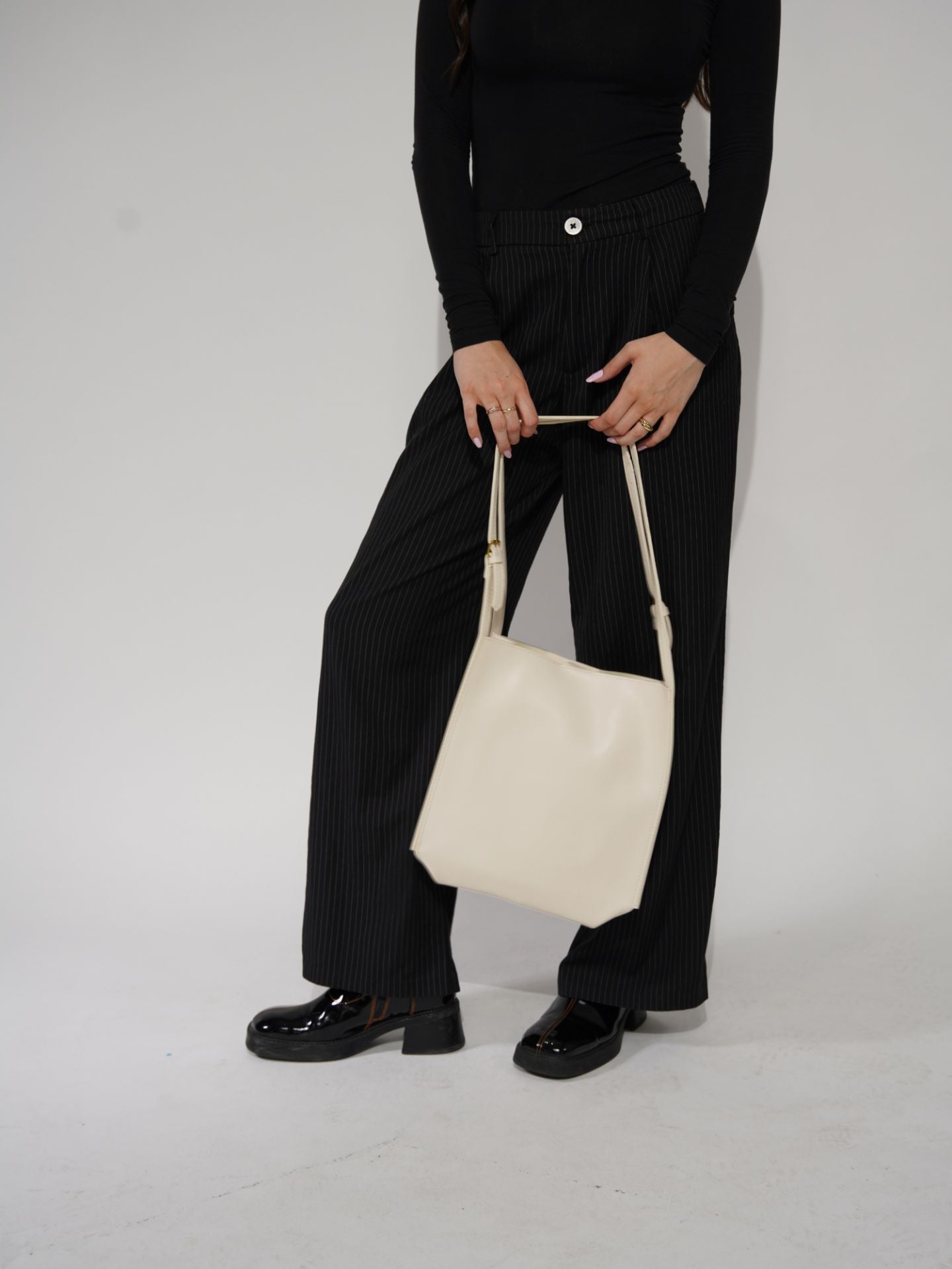 Borsa a Tracolla Donna in Ecopelle Elegante Capiente