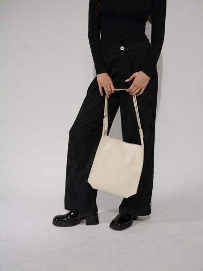 Borsa a Tracolla Donna in Ecopelle Elegante Capiente