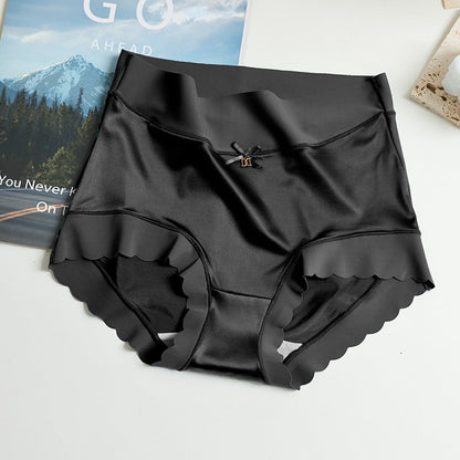 Slip Donna Senza Cuciture con Vita Alta