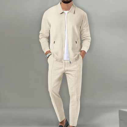 Cardigan Uomo Classico Completo Set - Brentozzi