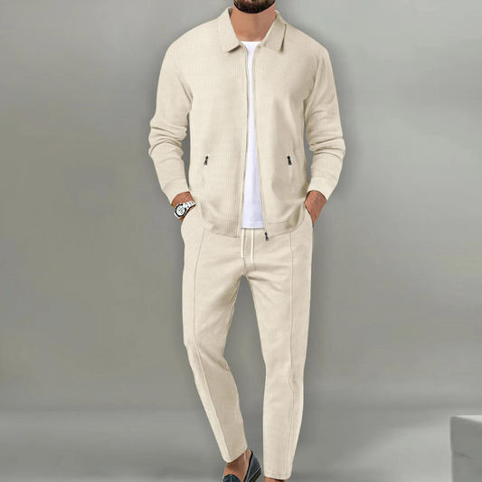 Cardigan Uomo Classico Completo Set - Brentozzi