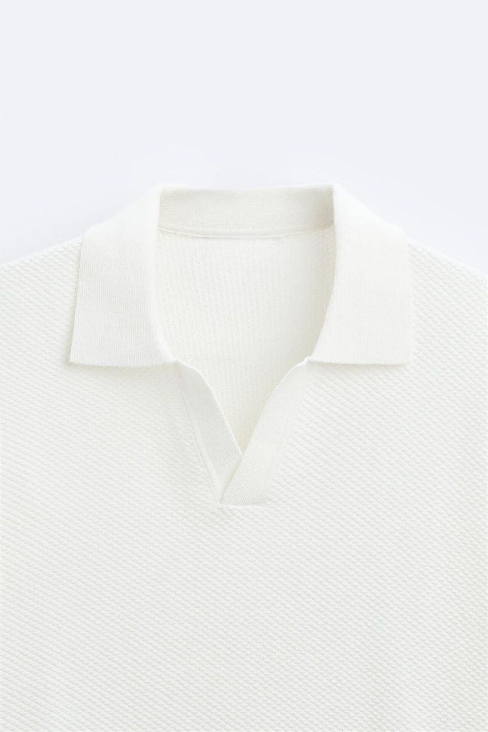 Polo Uomo Classica Maglia Leggera Manica Corta