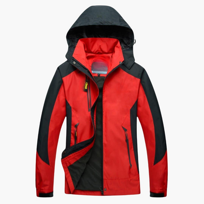 Giacca Invernale Uomo Trekking Funzionale - Brentozzi