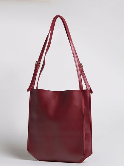 Borsa a Tracolla Donna in Ecopelle Elegante Capiente
