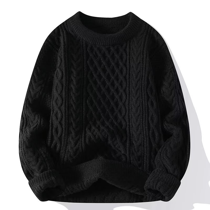 Maglione Donna Lavorato Morbido Caldo