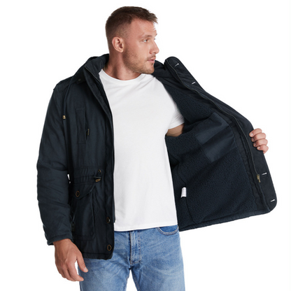 Giacca Uomo Classica Comoda