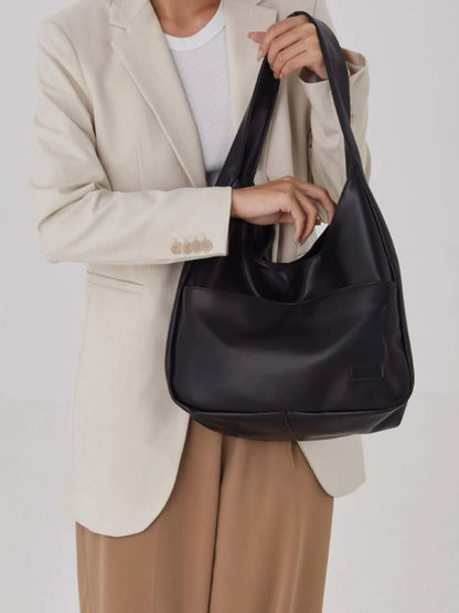 Borsa a Spalla Donna Stile Classico Compatta