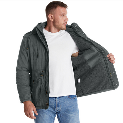 Giacca Uomo Classica Comoda