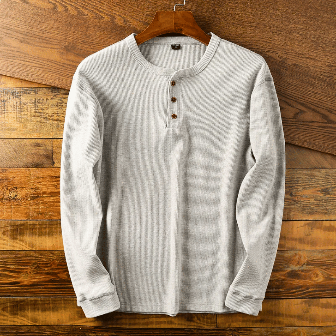 Maglione Uomo Stile Moderno Girocollo Corto - Brentozzi