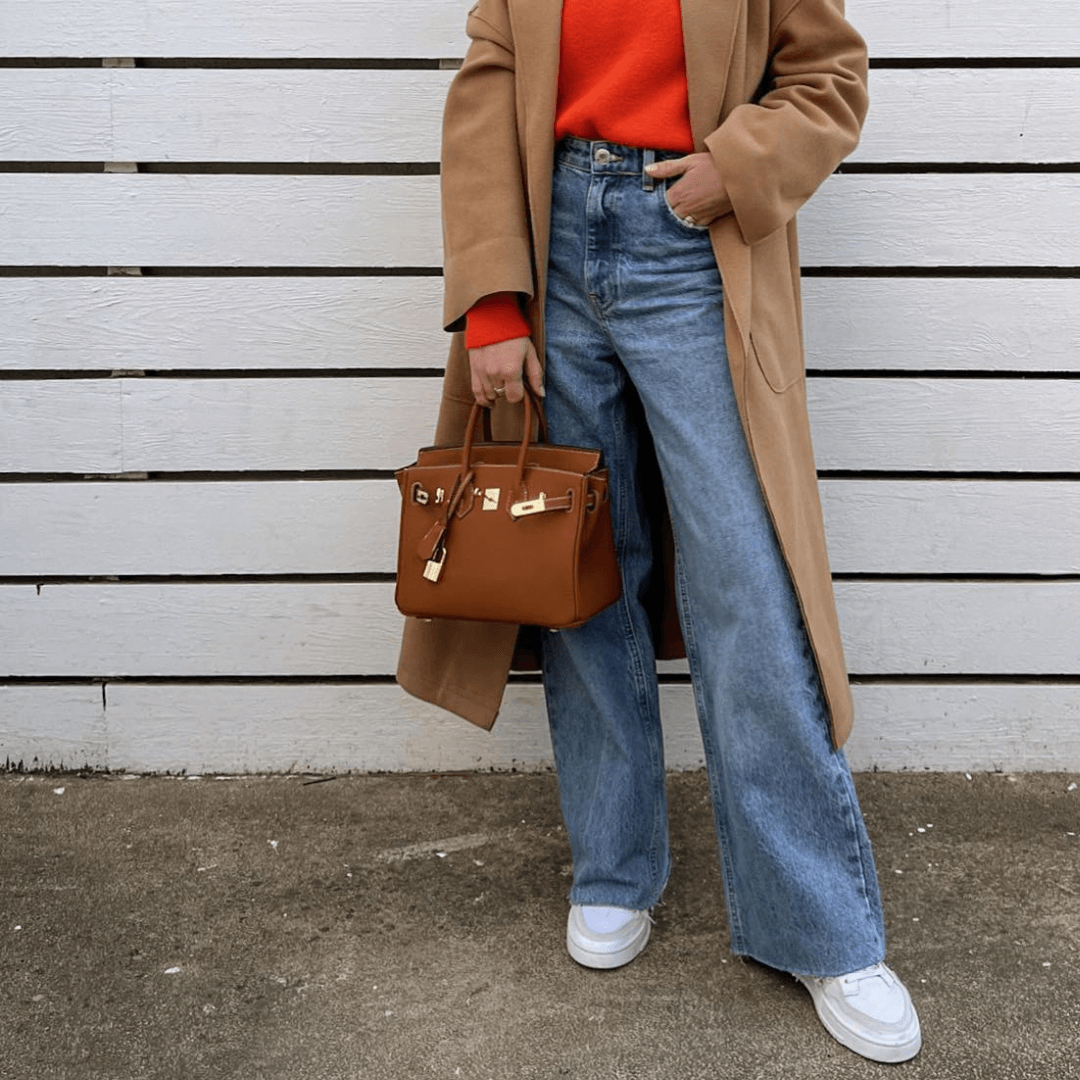 Borsa Donna in Pelle Grande