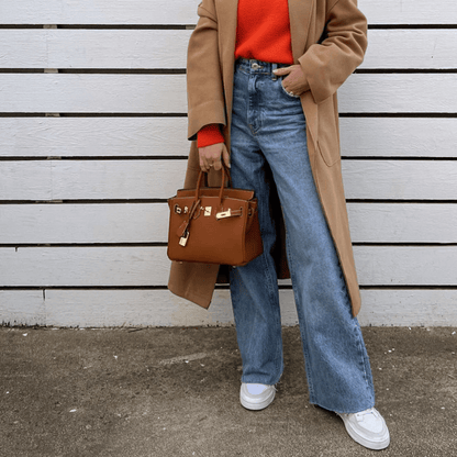 Borsa Donna in Pelle Grande