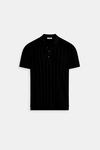 Polo Uomo Minimalista e Classica Vestibilità Regular