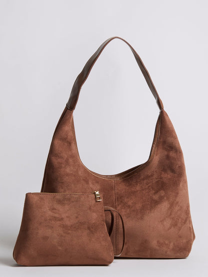 Borsa Tote Donna in Ecopelle Vegan Stile Pratico Durable