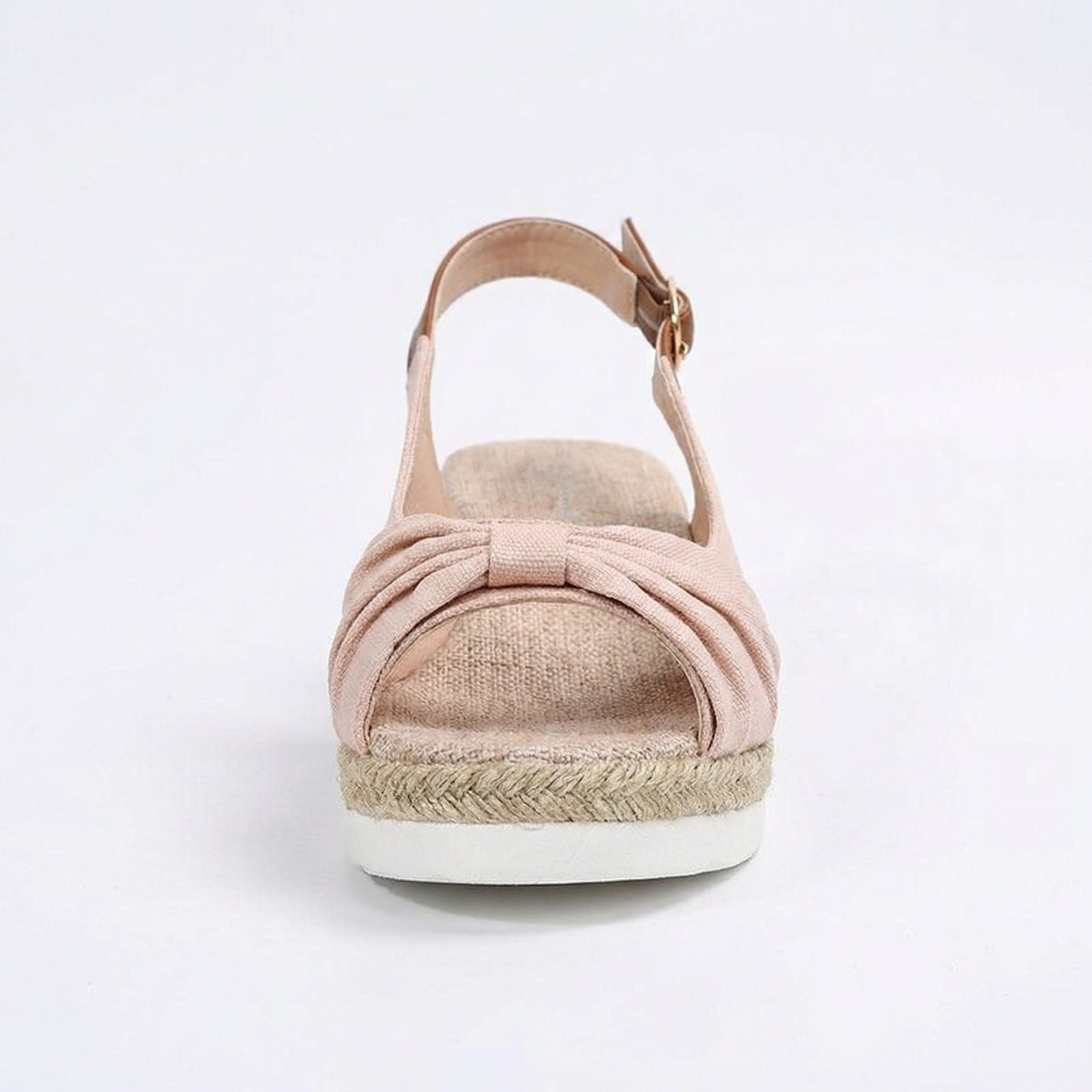 Sandali Zeppa Donna Casual Comodi
