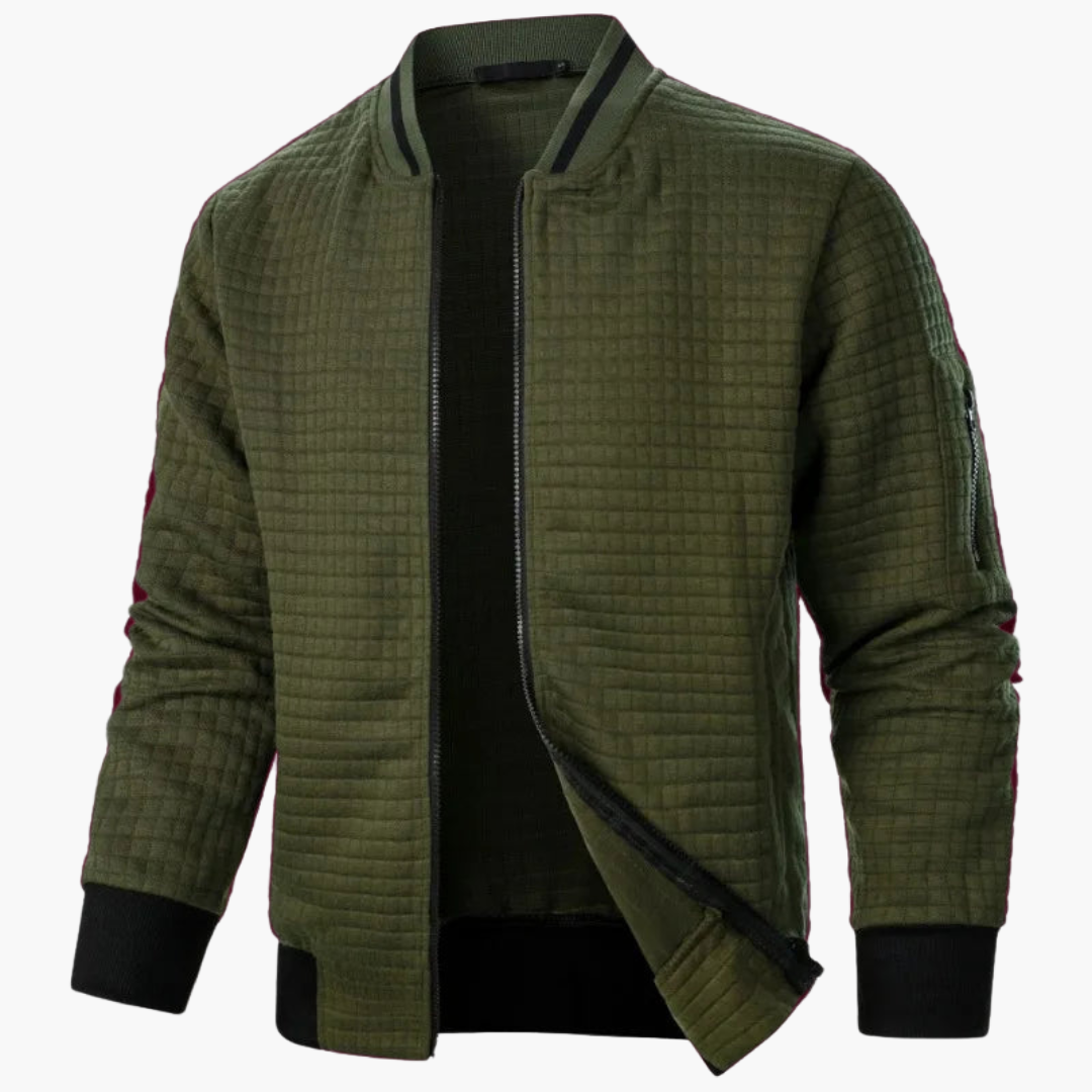 Giacca Bomber Uomo Invernale Calda