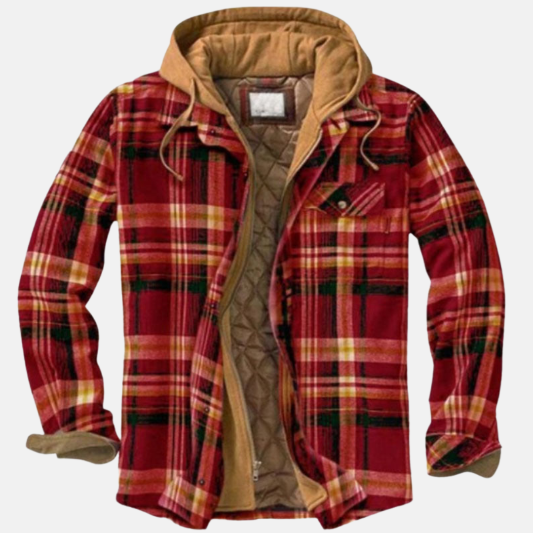 Giacca Uomo in Flanella Regular Fit