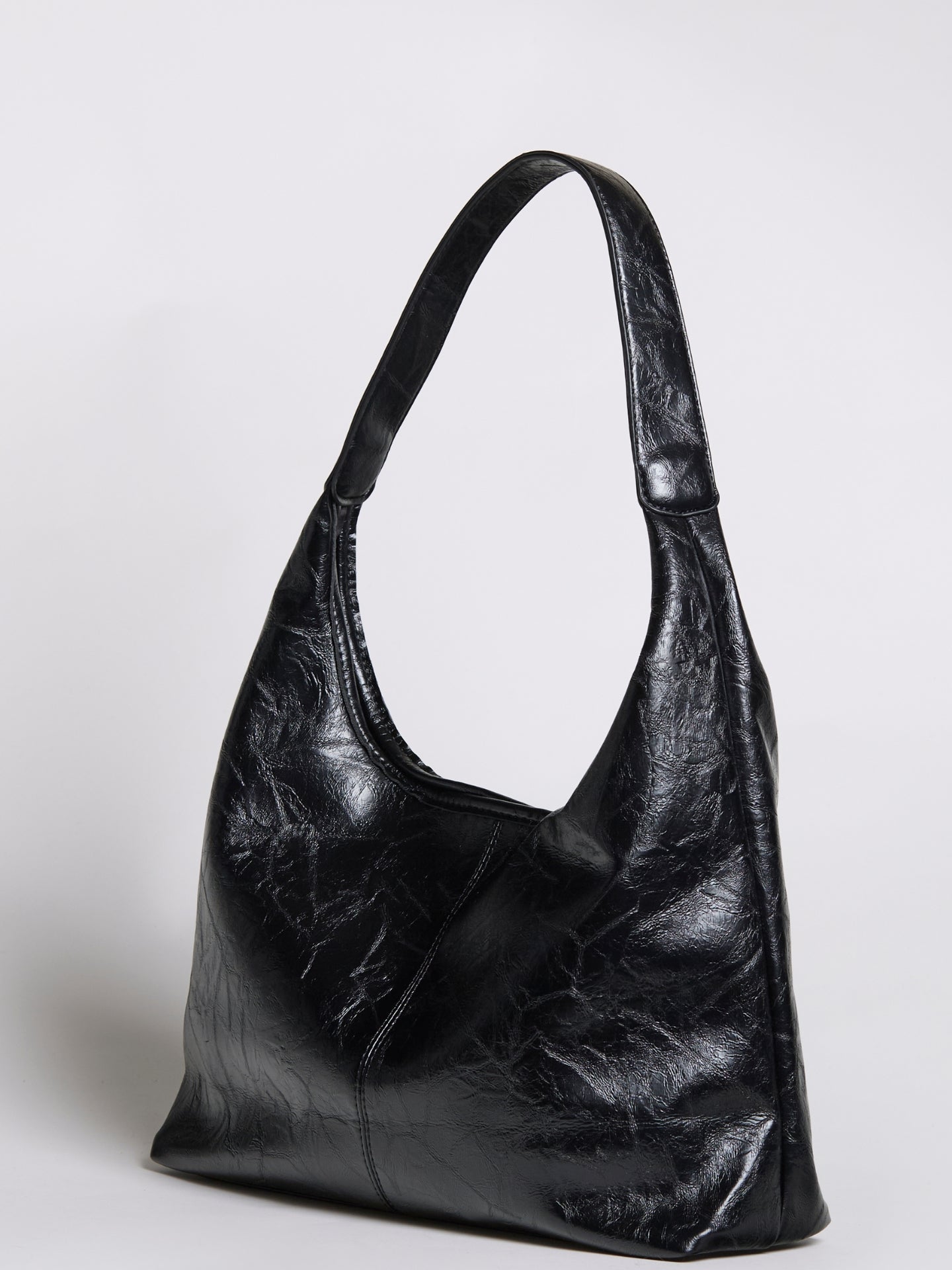 Borsa Tote Donna in Ecopelle Stile Vintage Capiente