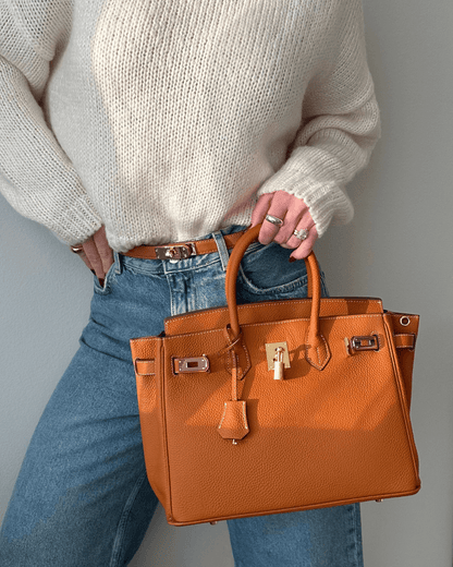 Borsa Donna in Pelle Grande