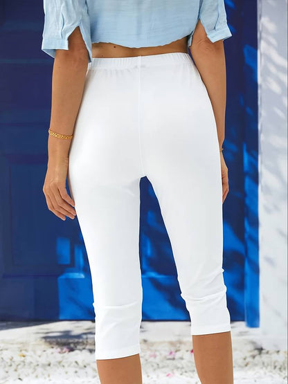 Leggings Donna Comfort Totale Vestibilità Morbida