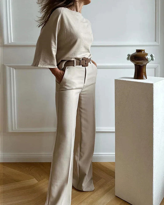 Completo Donna Due Pezzi con e Pantaloni - Brentozzi