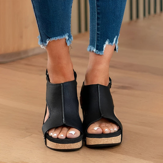 Sandali Donna Comfort Stile Elegante - Brentozzi