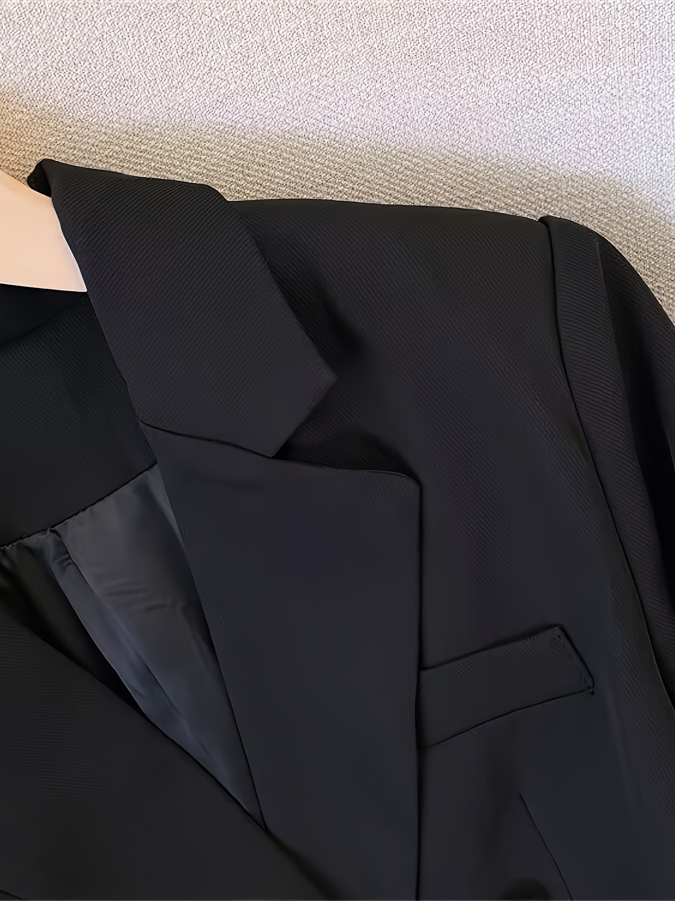 Blazer Donna Slim Fit Bottoni Decorativi
