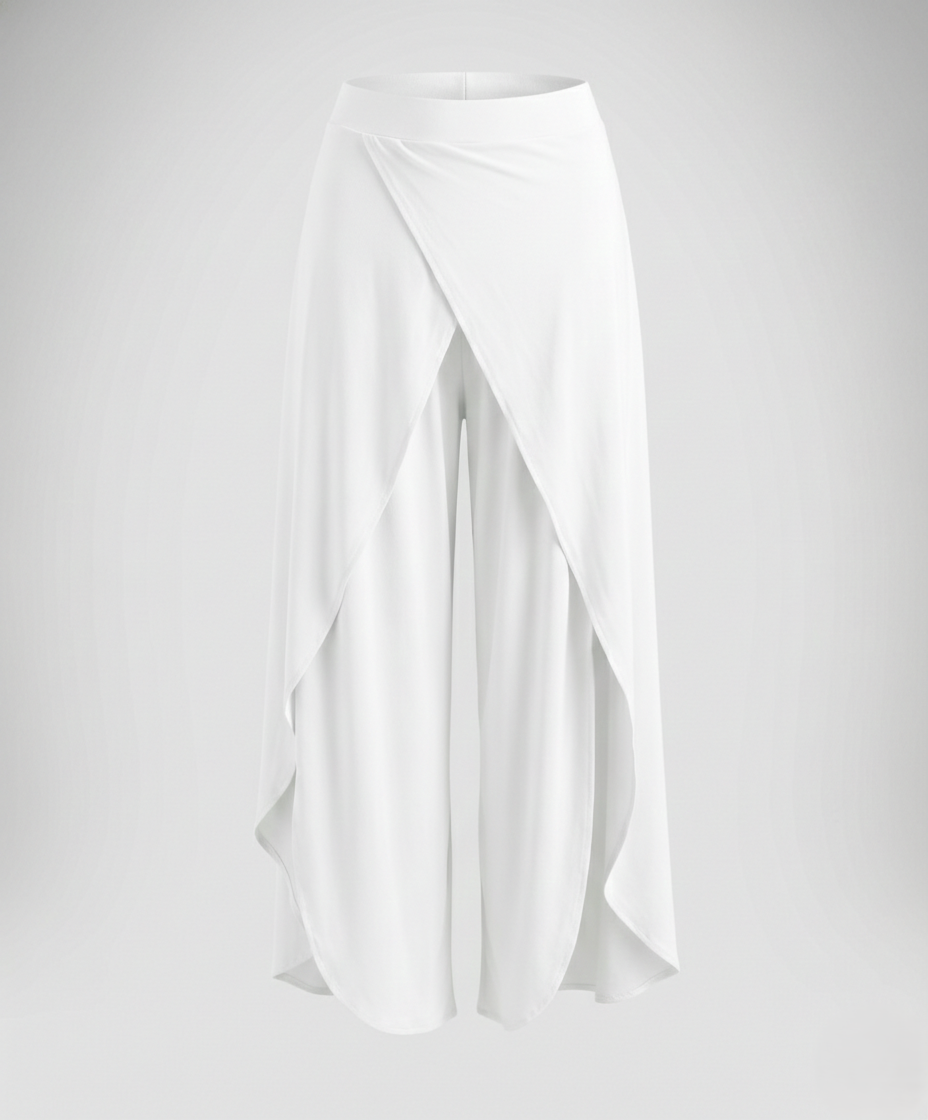 Pantaloni Yoga Donna Comodi Elasticizzati