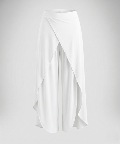 Pantaloni Yoga Donna Comodi Elasticizzati