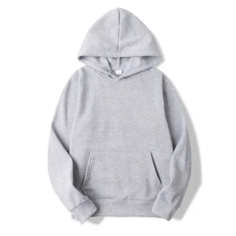Felpa Basic Donna Morbida e Confortevole