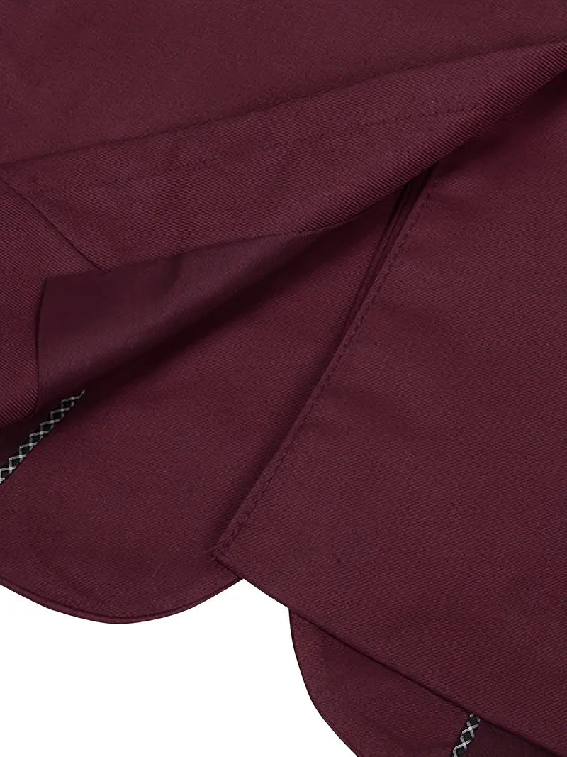 Completo Uomo Blazer e Pantaloni Coordinati Classico