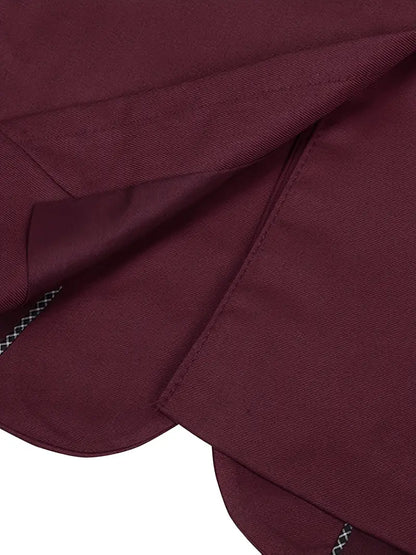 Completo Uomo Blazer e Pantaloni Coordinati Classico