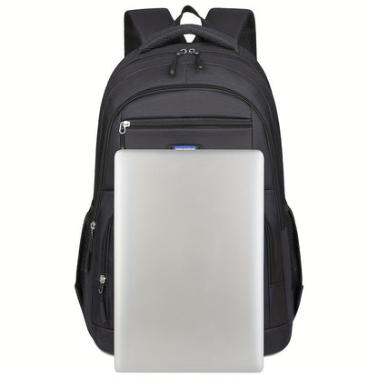 Zaino Business Uomo Impermeabile con Tasche Multiple